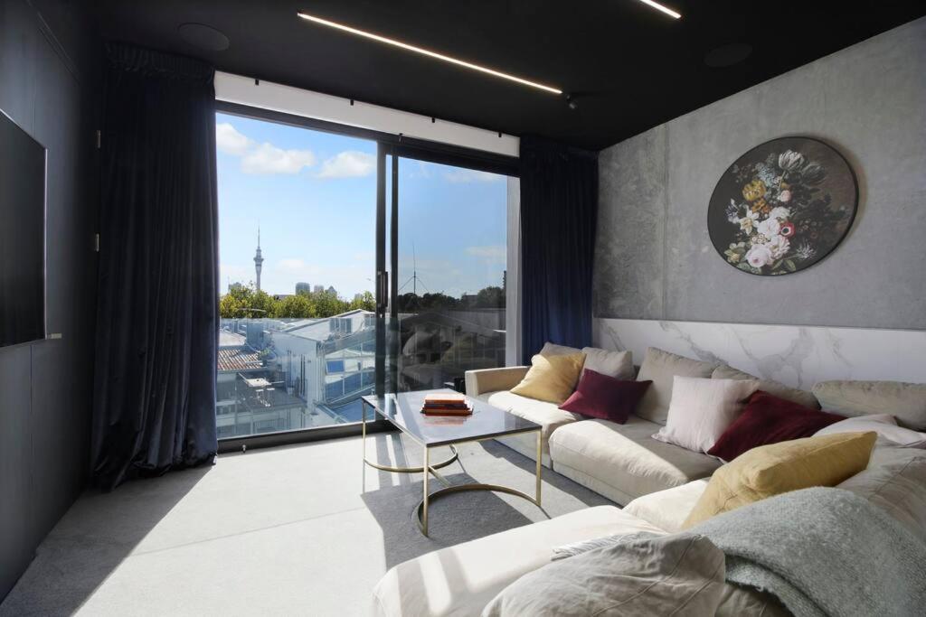 Entertainers Penthouse With 5 Bedrooms Pool & Spa Auckland Exterior foto